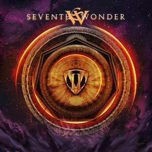 Seventh Wonder VII cover