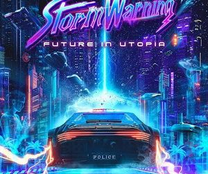 Stormwarning Future in Utopia cover
