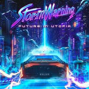 Stormwarning Future in Utopia cover