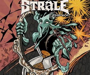 Stråle Ephemera cover