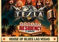 Tesla Las Vegas Tour 2027 poster