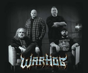 Warhog Band Photo