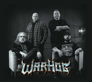 Warhog Band Photo