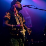 Eric Gales London show 2022 photo