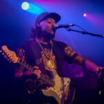 Eric Gales London show 2022 photo