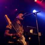 Eric Gales London show 2022 photo