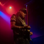Eric Gales London show 2022 photo