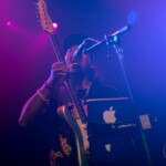 Eric Gales London show 2022 photo