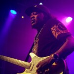 Eric Gales London show 2022 photo