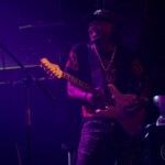 Eric Gales London show 2022 photo