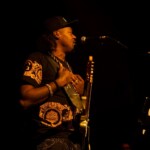 Eric Gales London show 2022 photo