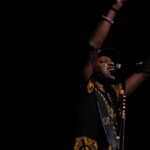 Eric Gales London show 2022 photo