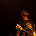 Eric Gales London show 2022 photo