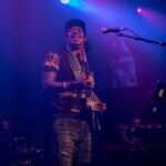 Eric Gales London show 2022 photo