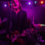 Scarlet Rebels London Show 2022