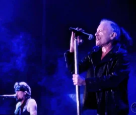 Iron Maiden Athens 2026 photo