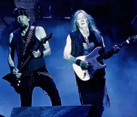 Iron Maiden Athens 2026 photo