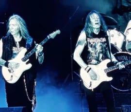 Iron Maiden Athens 2026 photo