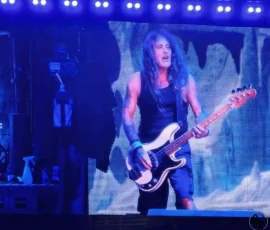 Iron Maiden Athens 2026 photo