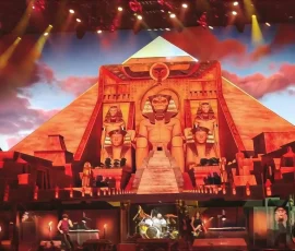 Iron Maiden Athens 2026 photo
