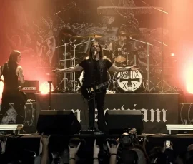 Rotting Christ Hellfest photo