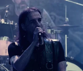 Rotting Christ Hellfest photo