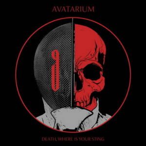 Avatarium Death, Where is Your Sting cover