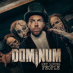 Dominum Hey Living People cover