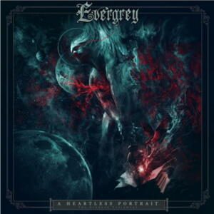 Evergrey A Heartless Portrait (The Orphean Testament) cover