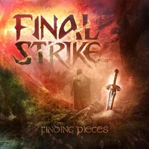 Final Strike Finding Pieces cover