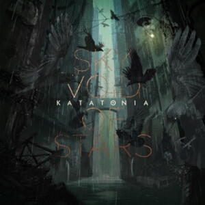 Katatonia Sky Void of Stars cover