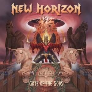New Horizon Gate of the Gods cover