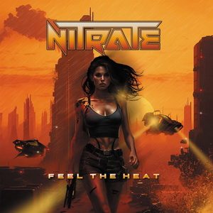 Nitrate Feel the Heat cover