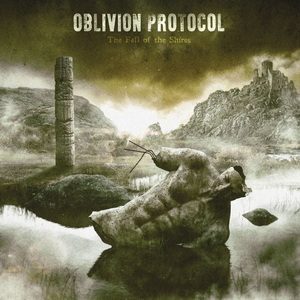 Oblivion Protocol The Fall of the Shires cover