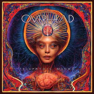 Overhead Telepathic Minds cover