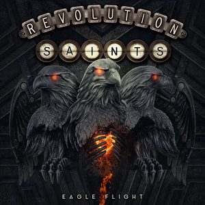 Revolution Saints Eagle Flight cover