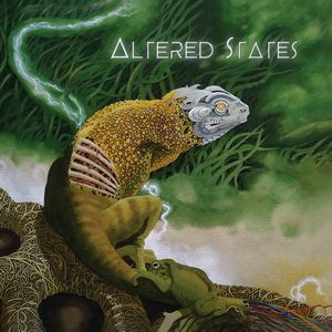Rick Miller Altered States cover