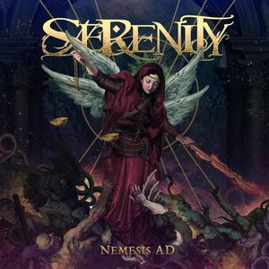 Serenity Nemesis AD cover