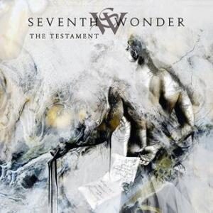 Seventh Wonder The Testament cover