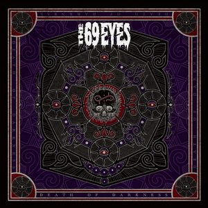 The 69 Eyes Death of Darkness cover
