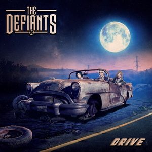 The Defiants Drive cover