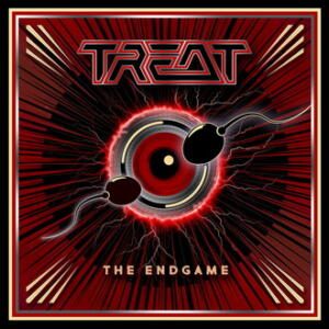 Treat The Endgame cover
