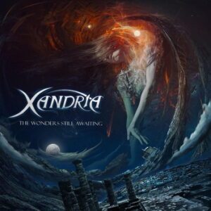 Xandria The Wonders Still Awaiting cover